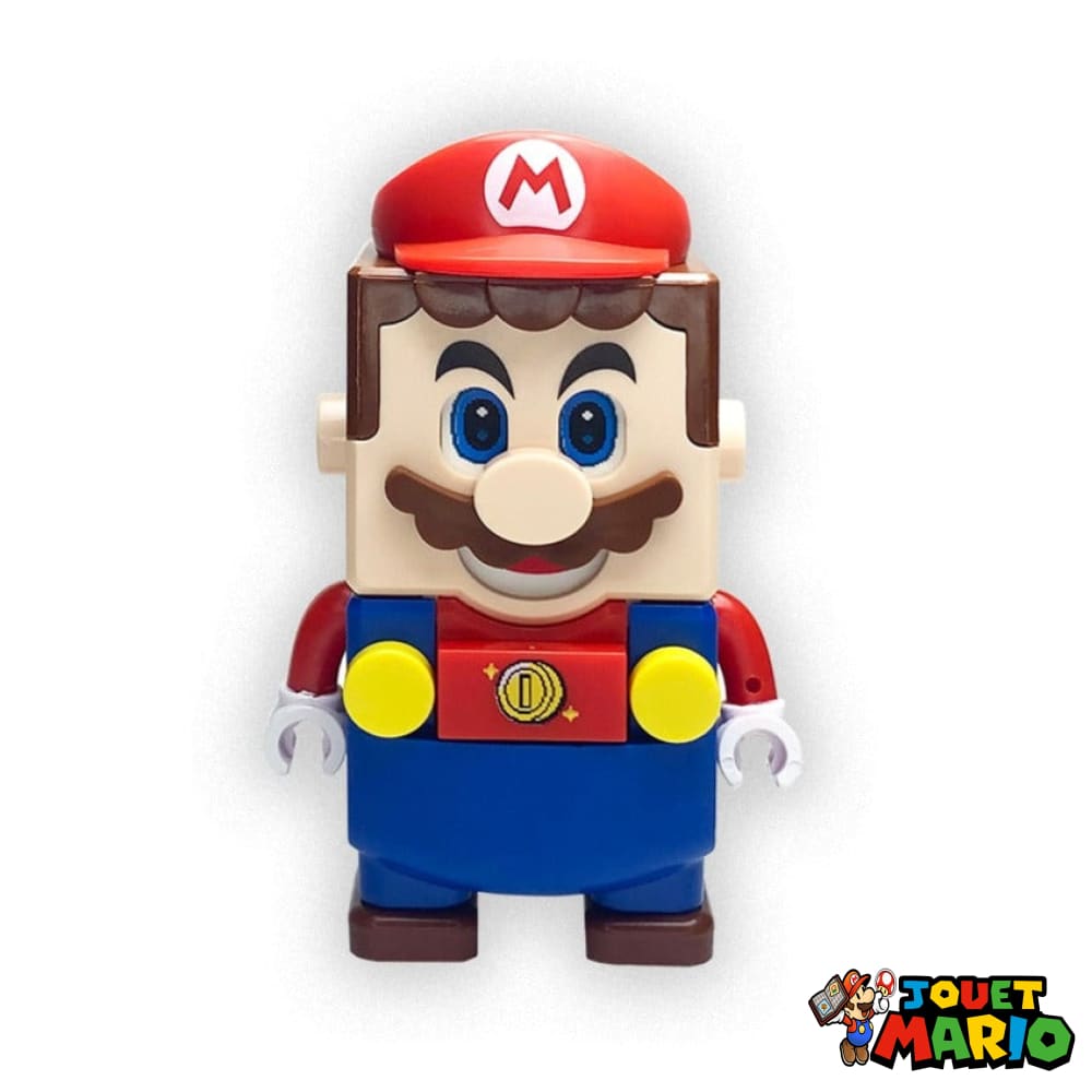 Peluche Mario Bros - Toad 36 cm, Commandez facilement en ligne