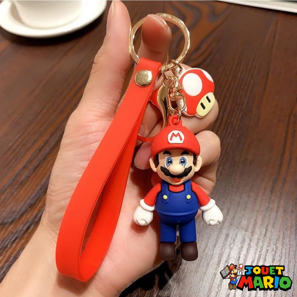 Mario Maker Clé Porte