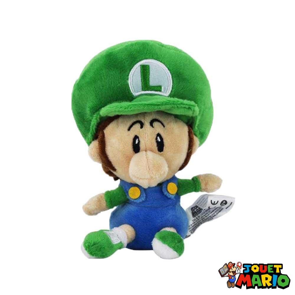 Peluche Bébé Luigi