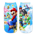 Chaussette fantaisie Super Mario