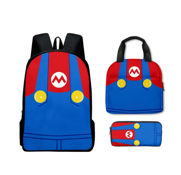 Petit sac à dos Super Mario Bros