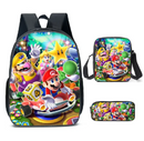 Sac Mario Bros