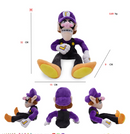 Peluche Waluigi