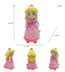 Peluche Peach Mario