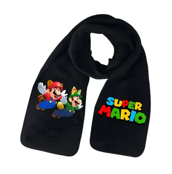 Echarpe pour enfant Mario