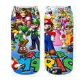 Chaussette fantaisie Super Mario