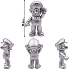 Figurine Mario métal