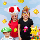 Accessoire Anniversaire Mario