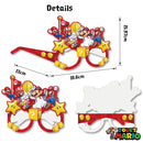 Accessoire Anniversaire Mario