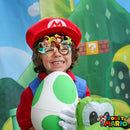 Accessoire Anniversaire Mario