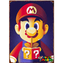 Affiche sans Cadre Mario Nintendo