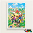 Affiche sans Cadre Mario Party