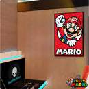 Affiche Mario
