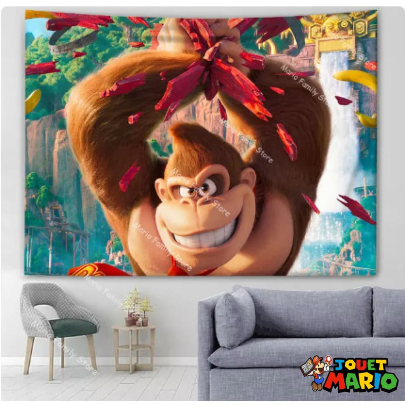 Affiche Murale Donkey Kong