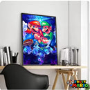 Affiche Murale Luigi