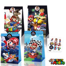 Anniversaire Mario Sachets