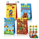 Anniversaire Mario Sachets