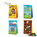 Anniversaire Mario Sachets