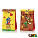 Anniversaire Mario Sachets