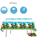 Anniversaire Theme Mario