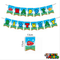 Anniversaire Theme Mario