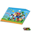 Assiette Anniversaire Mario