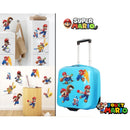 Autocollant Décoratif Mario