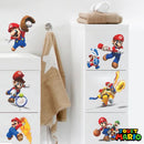 Autocollant Décoratif Mario