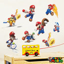 Autocollant Décoratif Mario