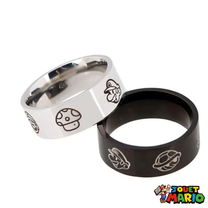 Bague Mario