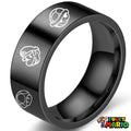 Bague Mario