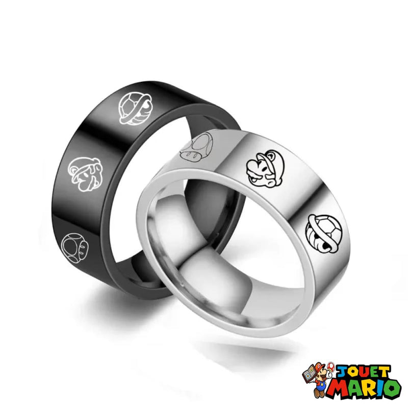 Bague Mario