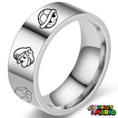 Bague Mario