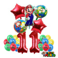 Ballon Anniversaire Mario