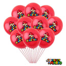 Ballon Gonflable Anniversaire Mario