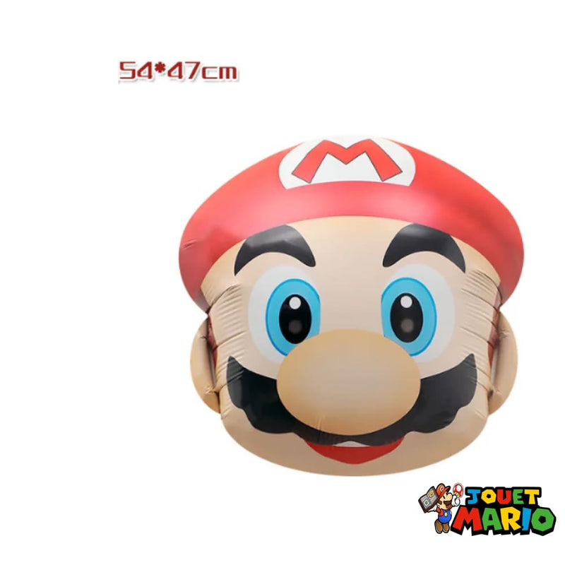 Ballon Gonflable Mario