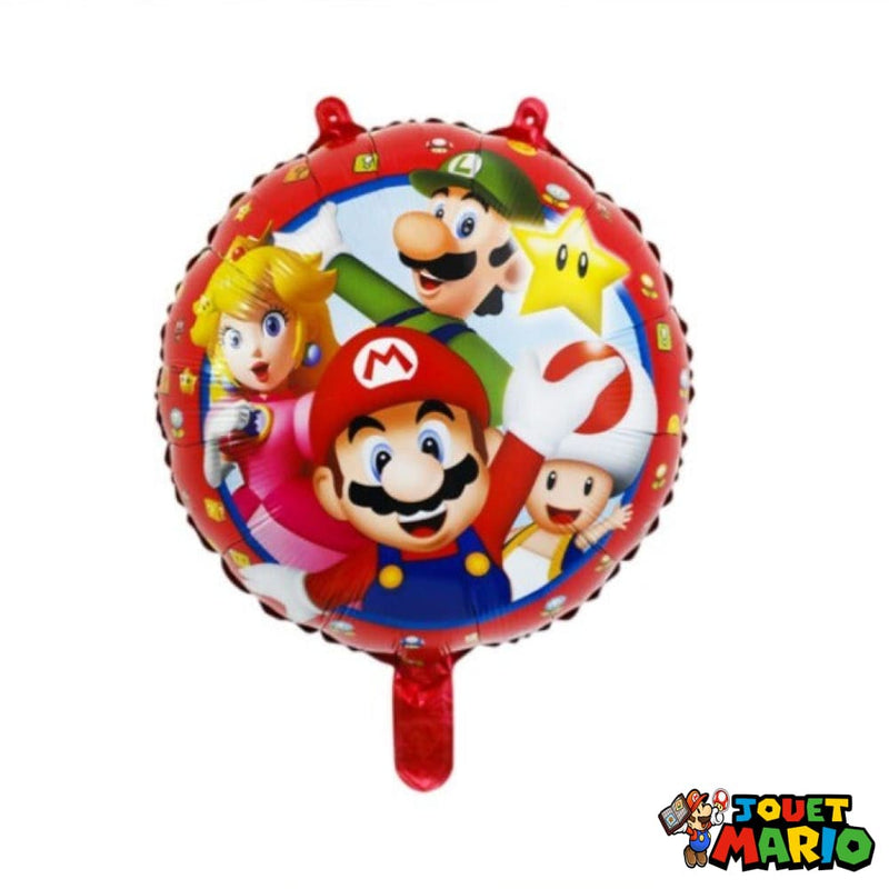 Ballon Hélium Super Mario 45 Cm