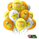 Ballon Jaune Mario