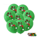 Ballon Mario Bros Vert