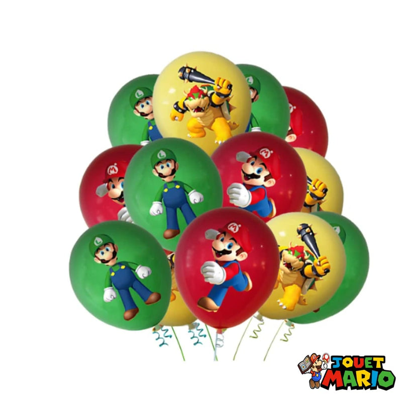 Ballon Super Mario