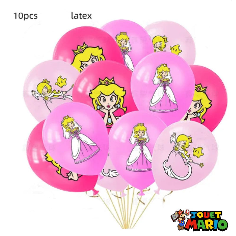 Ballons Gonflables Princesse Peach