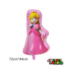 Ballons Personnages Mario a L’helium