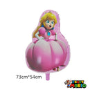 Ballons Personnages Mario a L’helium