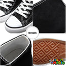 Basket Blanches Super Mario Bros