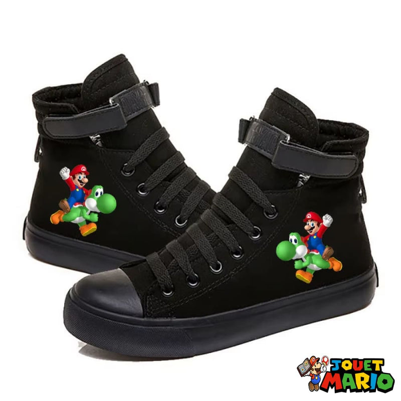 Basket Haute Mario