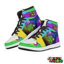 Basket Haute Super Mario