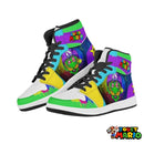 Basket Luigi Pop Art