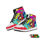 Basket Mario Arc En Ciel