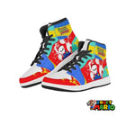 Basket Mario Pop Art