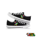 Basket Noire Super Mario